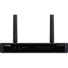 Lancom 1800VAW (EU) Dual-Port SD-WAN Router (62149) hub és switch