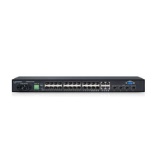 Lancom GS-2328 24 Portos Manageable Ethernet Switch (61446) (61446) - Ethernet Switch hub és switch