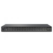 Lancom GS-3252P Access switch with PoE for cost-effective networking hub és switch