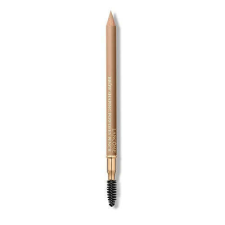 Lancome Creion pentru sprancene, Lancome, szemöldökformáló púderes ceruza, 02 Sötétszőke szemöldökceruza