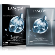 Lancome Génifique Advanced Yeux Light-Pearl™ hidrogél maszk a szem körül 4 db szemkörnyékápoló