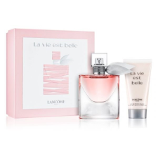 Lancome La Vie Est Belle Ajándékszett, Eau de Parfum 30ml + Body Milk 50ml , női kozmetikai ajándékcsomag