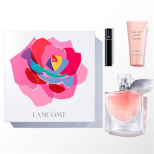 Lancome La Vie Est Belle Ajándékszett, Eau de Parfum 50 ml + Body lotion 50 ml + mascara 2 ml, női kozmetikai ajándékcsomag