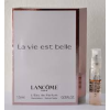Lancome La Vie Est Belle, EDP Illatminta