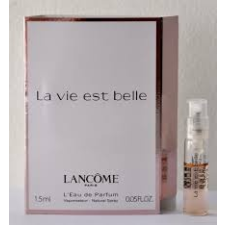 Lancome La Vie Est Belle, EDP Illatminta parfüm és kölni