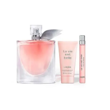 Lancome - La Vie Est Belle edp női 100ml parfüm szett  20. kozmetikai ajándékcsomag
