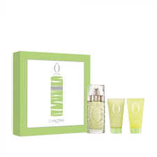 Lancome O De Lancome SET: EDT 125ml + tusfürdő gél 50ml + Testtej 50ml kozmetikai ajándékcsomag