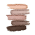 Lancome Szemhéjpúder paletta, Lancome, Hypnose, 02 Bézs Brule