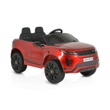 Land Rover Range Rover Evoque 1 személyes elektromos autó - Piros elektromos járgány
