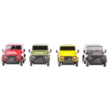  Land Rover távirányítós Autó 1:24 - Többféle távirányítós modell