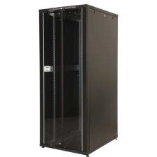 Lande 19" 42U 600x800 fekete álló rack szekrény LN-CK42U6080-BL egyéb hálózati eszköz