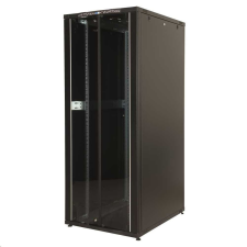 Lande CK 42U 19&quot; rack szekrény fekete (LN-CK42U6010-BL) egyéb hálózati eszköz