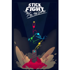 Landfall Stick Fight: The Game (EU) (digitális licenc) videójáték