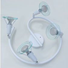Landlite CLD-440 spotlámpa R50 4xE14 40W 230V fehér világítás