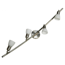 Landlite CLE-340A 230V G9 spotlámpa króm, fehér búra világítás