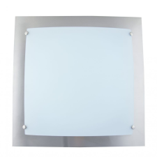 Landlite DUKE MW-4203/18inch,matt króm, 4xE27 foglalattal, fali lámpa / mennyezeti lámpa világítás