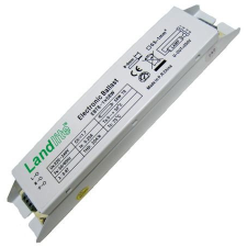 Landlite EBT8-158 Elektronikus előtét 1x58W T8 fénycsőhöz villanyszerelés