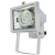Landlite FL-F78-8W, 1X8W 78mm/R7s, fényvető / reflektor (kompakt fénycső mellékelve), fehér