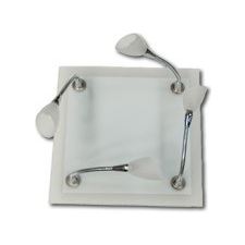 Landlite FLEX 53404 spotlámpa világítás