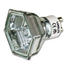 Landlite Halogén, GU10, 50W, 950lm, 2900K, HEXAGON (hatszögű), spot fényforrás (MRG-C) izzó