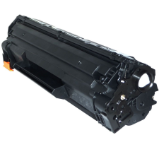 Landlite HP CB436A, 1500oldal, utángyártott lézernyomtató toner nyomtatópatron & toner