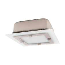 Landlite KABIRA MW-4206A/6", matt króm fali/mennyezeti lámpa G9 foglalattal világítás