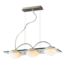 Landlite LAVADA P8986A/3L 3xG9 60W függesztett lámpa világítás