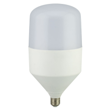 Landlite LED, E27, 55W, T140 5300lm, 4000K, csarnokvilágító (LED-T140-55W) izzó