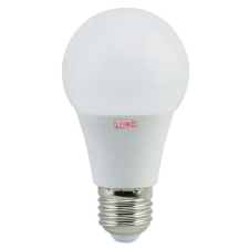 Landlite LED, E27, 6W, A60, 450lm, 2800K, körte formájú fényforrás (LDM-A60-6W) izzó