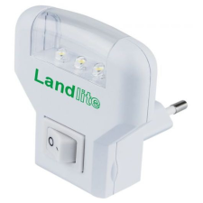 Landlite LNL-02-0.5W LED Éjszakai fény éjjeli fény