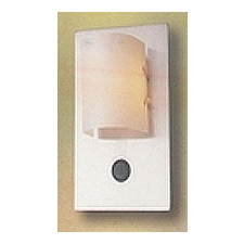 Landlite MW-5405/1WA modern fali lámpa 1xG9 60W 230V (kapcsolóval!) világítás