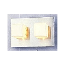 Landlite MW-5419/2W modern fali lámpa 2xG9 60W 230V világítás