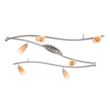 Landlite RUSSELL LS-951-640 spotlámpa 6xG9 40W 230V világítás