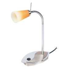 Landlite RUSSELL LS-951T-140 asztali spotlámpa, G9, max. 1x40W, halogén fényforrással világítás