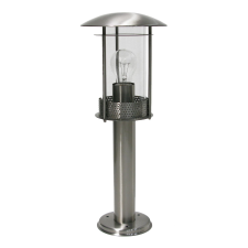 Landlite ST-002-L/88 Acél kerti lámpa 1x max. 60W E27 kültéri világítás