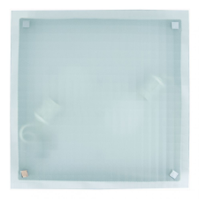 Landlite TOP 3121D, 2X60W E27, Fali/Mennyezeti Lampa világítás