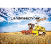  Landmaschinen - Traktor - 2026 - Kalender DIN A3