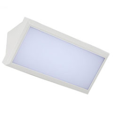  Landscape fali lámpa (12W) fehér, meleg fehér IP65 kültéri világítás