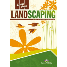  LANDSCAPING – Express Publishing (obra colectiva) idegen nyelvű könyv