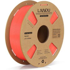 Landu PLA Luminous Red 1kg (landu250723) nyomtató kellék