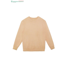 Lane Seven GARMENT DYED KÖRNYAKAS PULÓVER