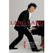 Lang Lang – Lang Lang idegen nyelvű könyv