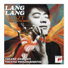 Lang Lang - My Piano Hero (Cd) egyéb zene