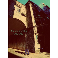 Láng Orsolya - Személyes okok egyéb könyv
