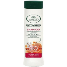 Langelica botanics sampon minden hajtípusra 250 ml sampon