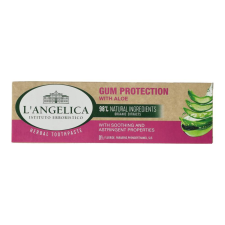 LANGELICA HERBAL FOGKRÉM FOGÍNYVÉDŐ fogkrém
