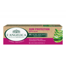  Langelica herbal fogkrém gum protection aloe vera 75 ml fogkrém
