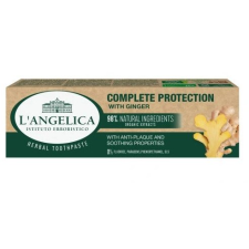 LANGELICA L'Angelica fogkrém átfogó védelem Gyömbérrel 75 ml (8017331079652) ( ) fogkrém