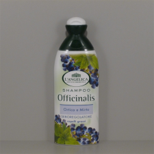 LANGELICA sampon csalán faggyúműködést szabályozó 250 ml sampon
