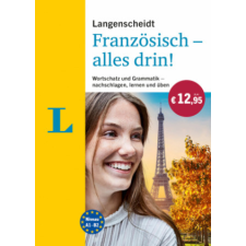  Langenscheidt Französisch - alles drin! idegen nyelvű könyv